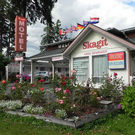 Skagit Motel Hope Exterior photo