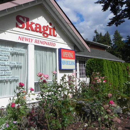 Skagit Motel Hope Exterior photo