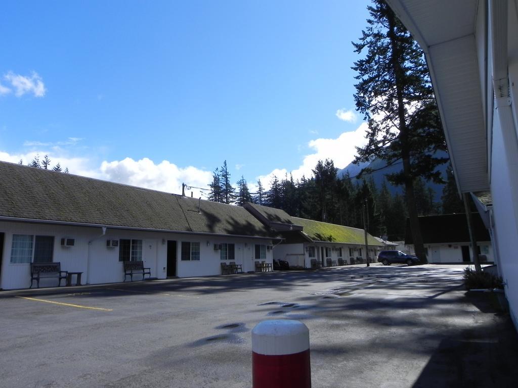 Skagit Motel Hope Exterior photo