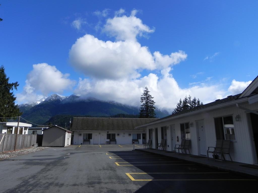 Skagit Motel Hope Exterior photo