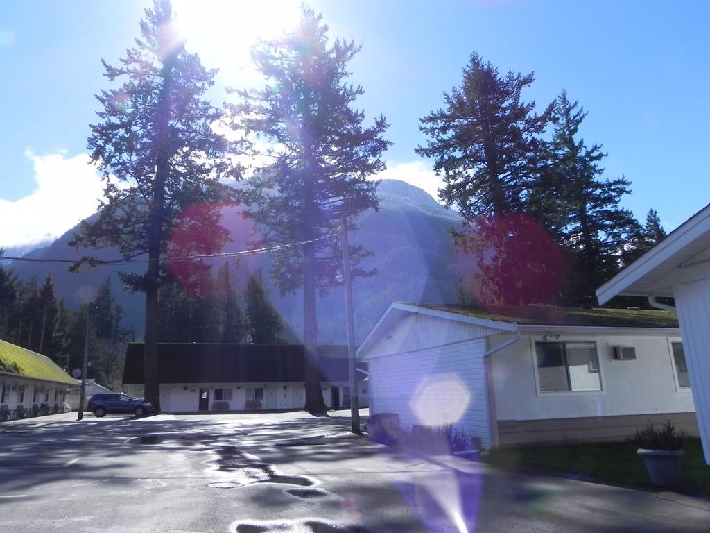 Skagit Motel Hope Exterior photo