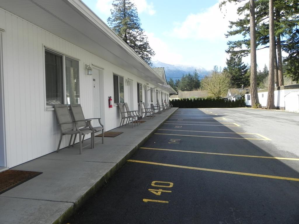 Skagit Motel Hope Exterior photo