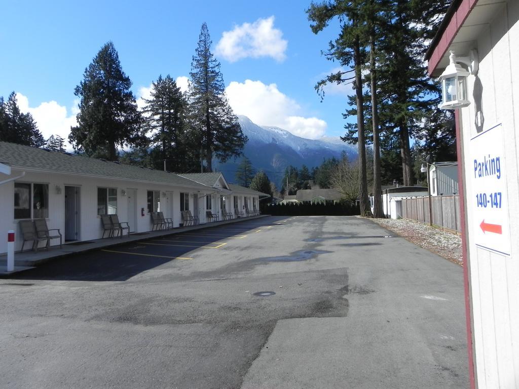 Skagit Motel Hope Exterior photo