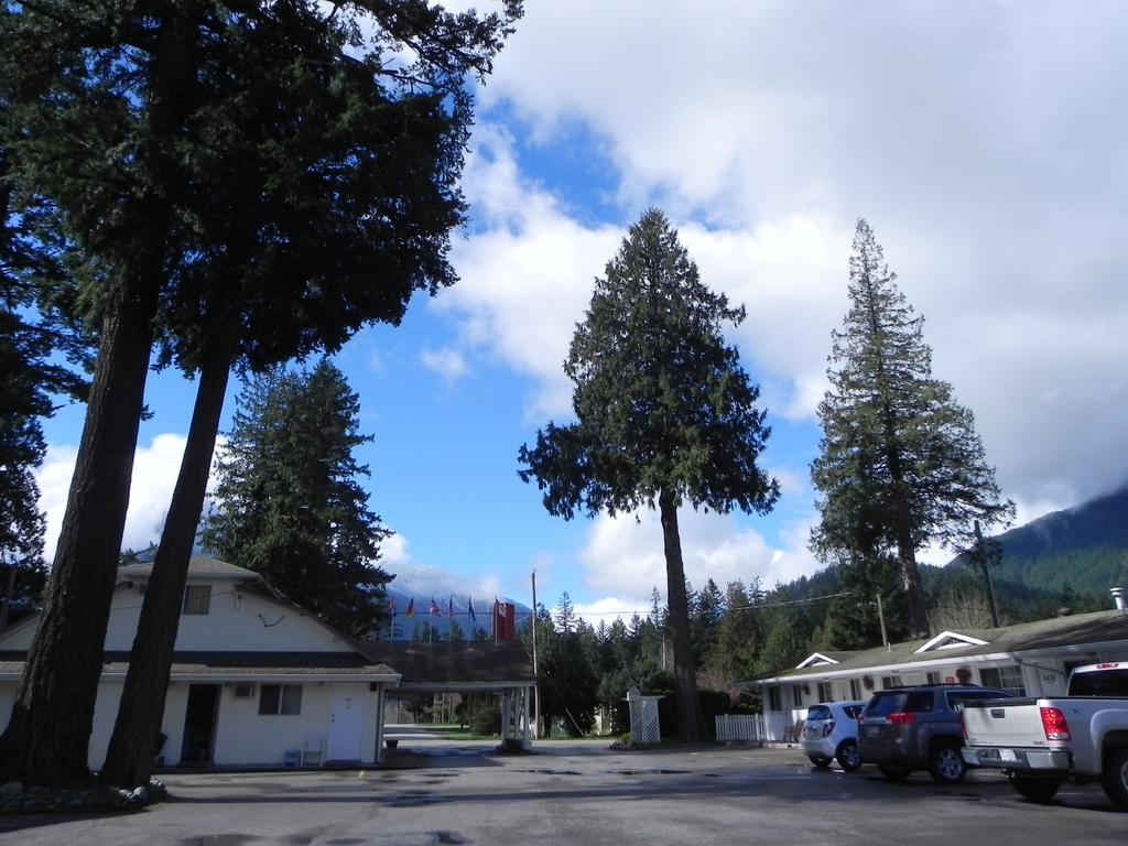 Skagit Motel Hope Exterior photo
