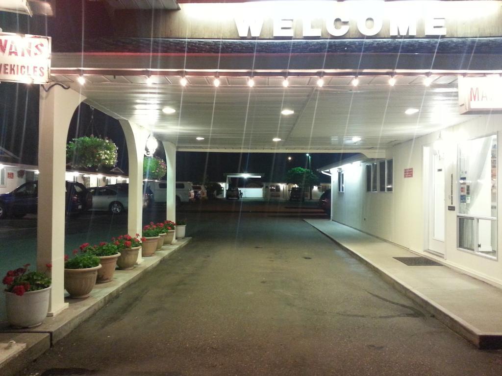 Skagit Motel Hope Exterior photo