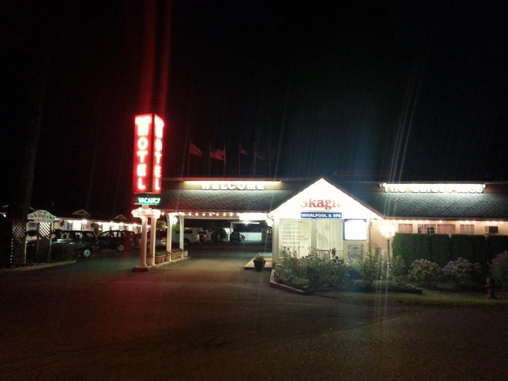 Skagit Motel Hope Exterior photo