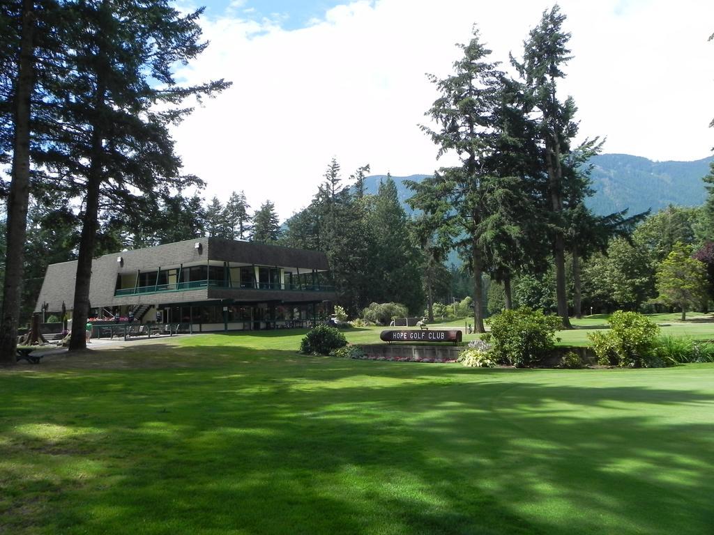 Skagit Motel Hope Exterior photo