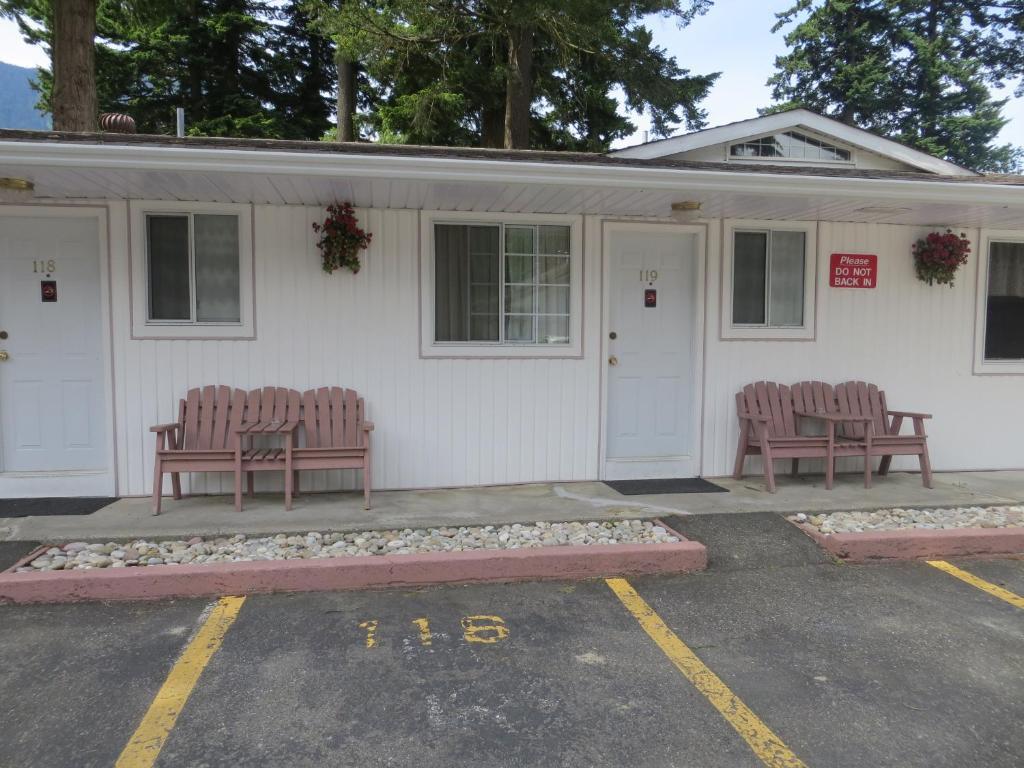 Skagit Motel Hope Exterior photo