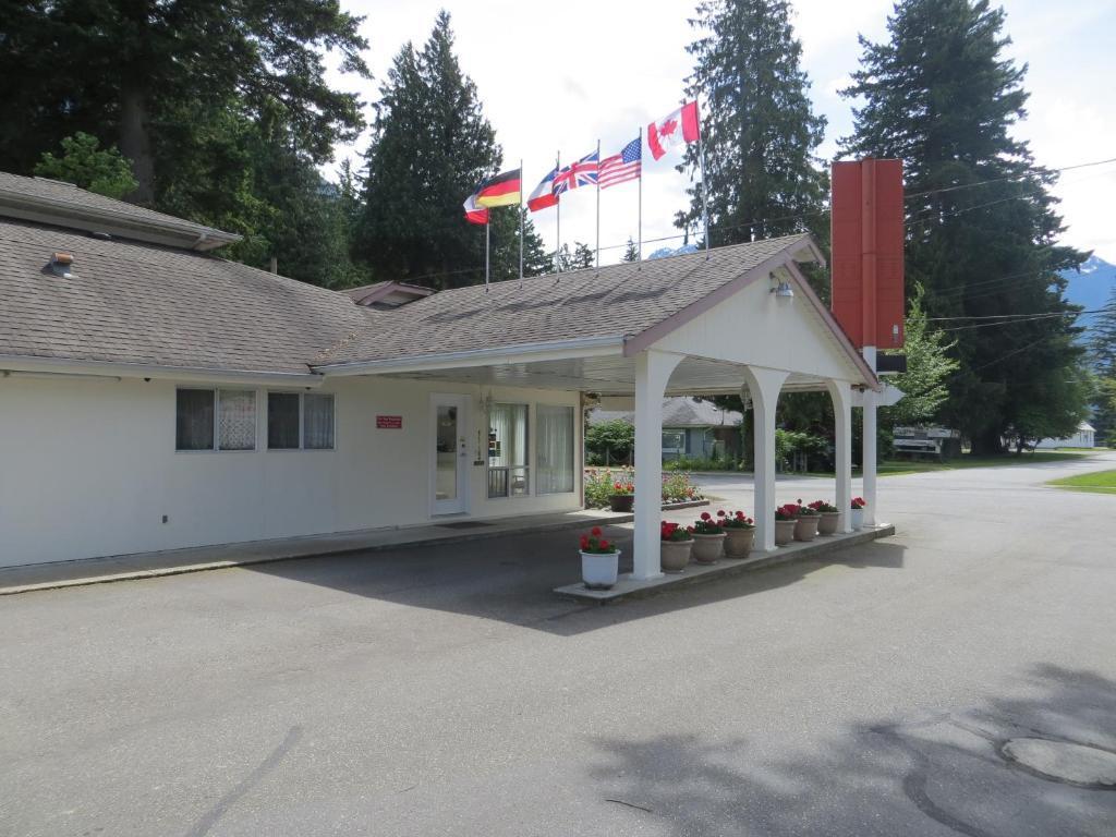 Skagit Motel Hope Exterior photo
