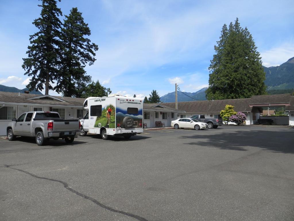 Skagit Motel Hope Exterior photo