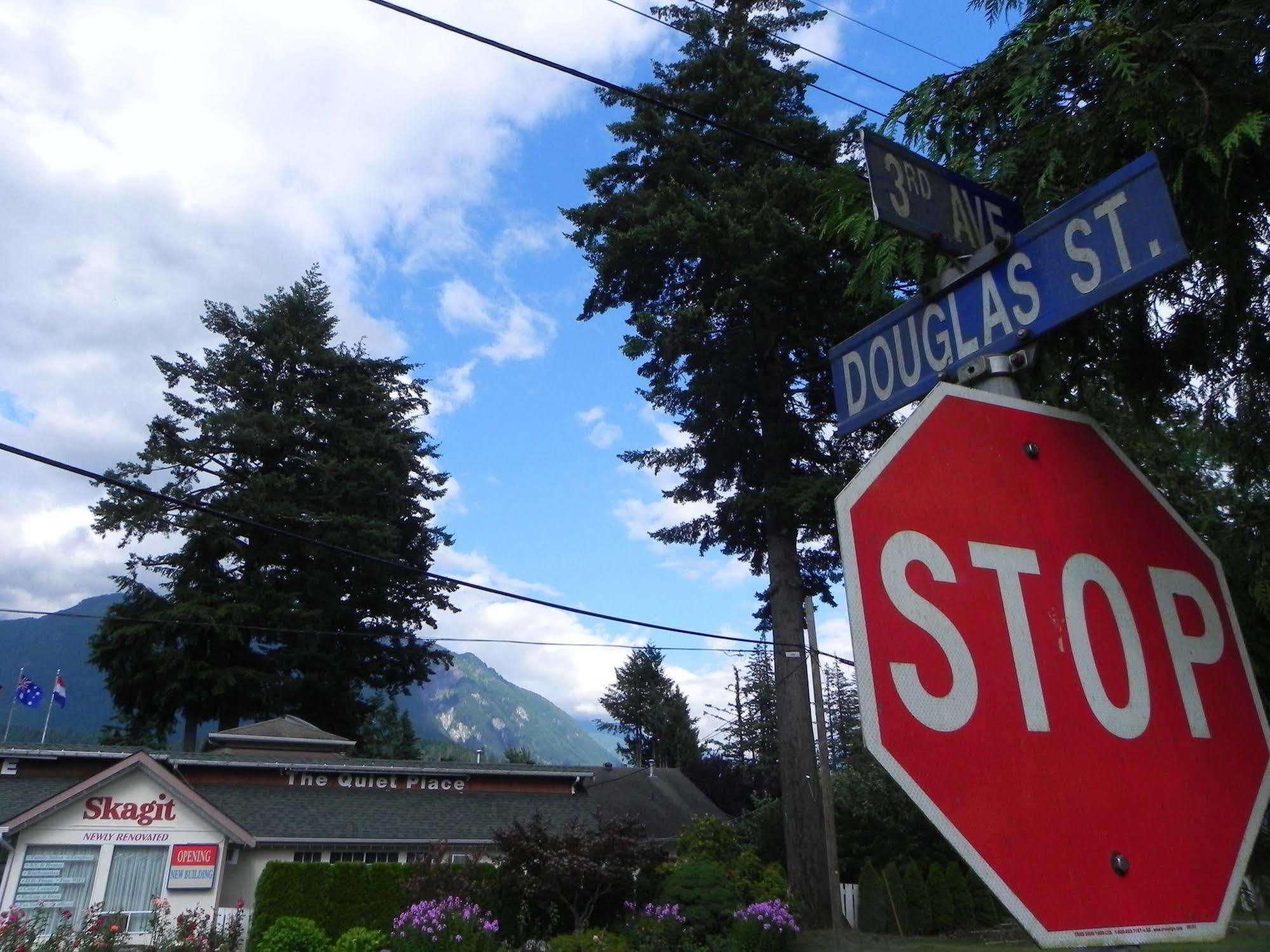 Skagit Motel Hope Exterior photo