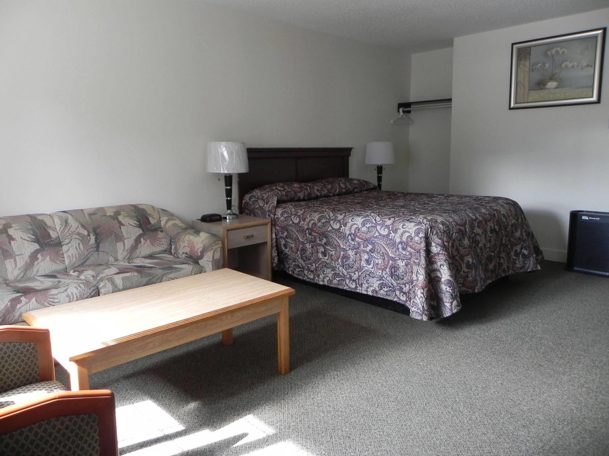 Skagit Motel Hope Exterior photo