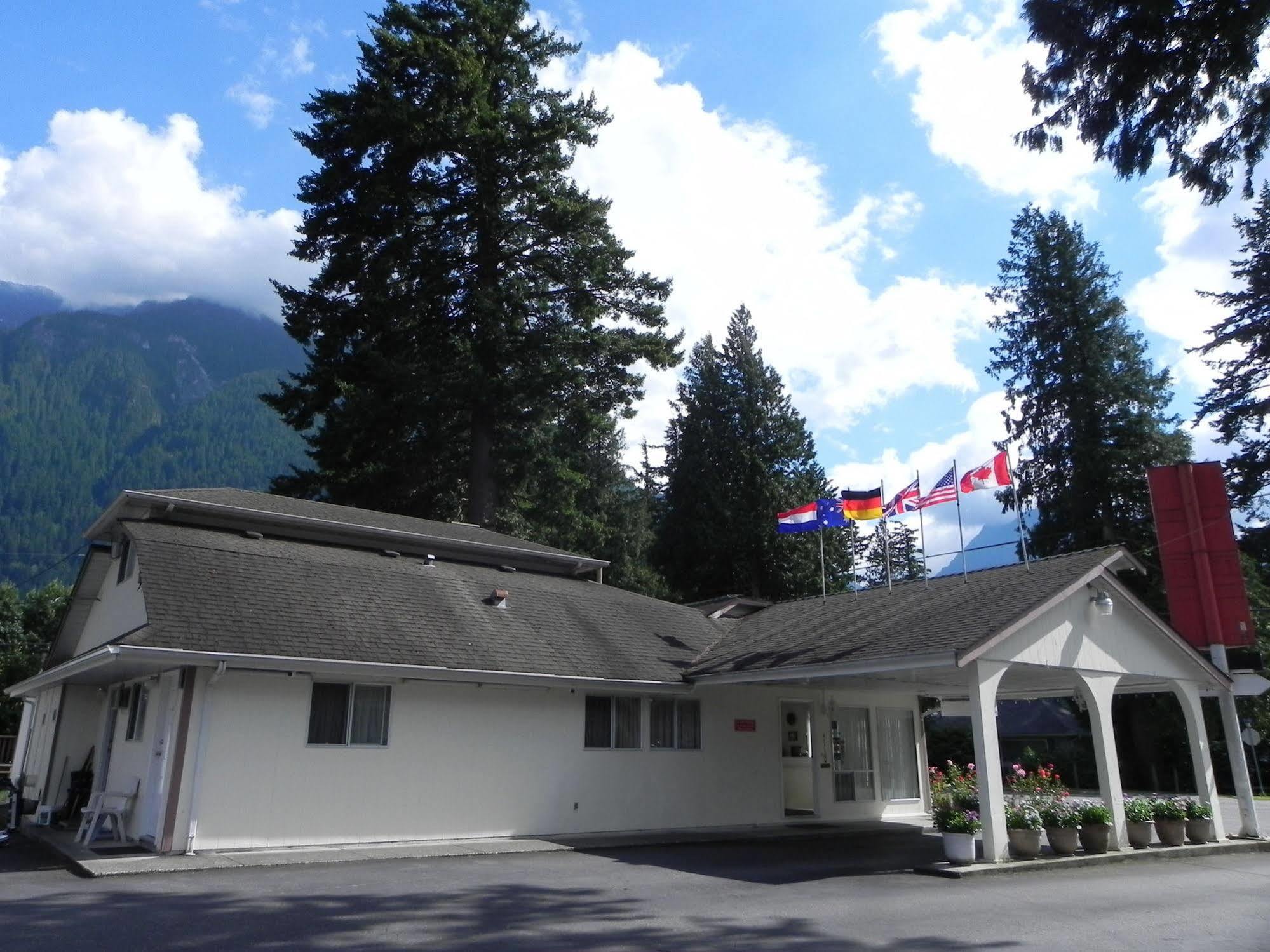Skagit Motel Hope Exterior photo