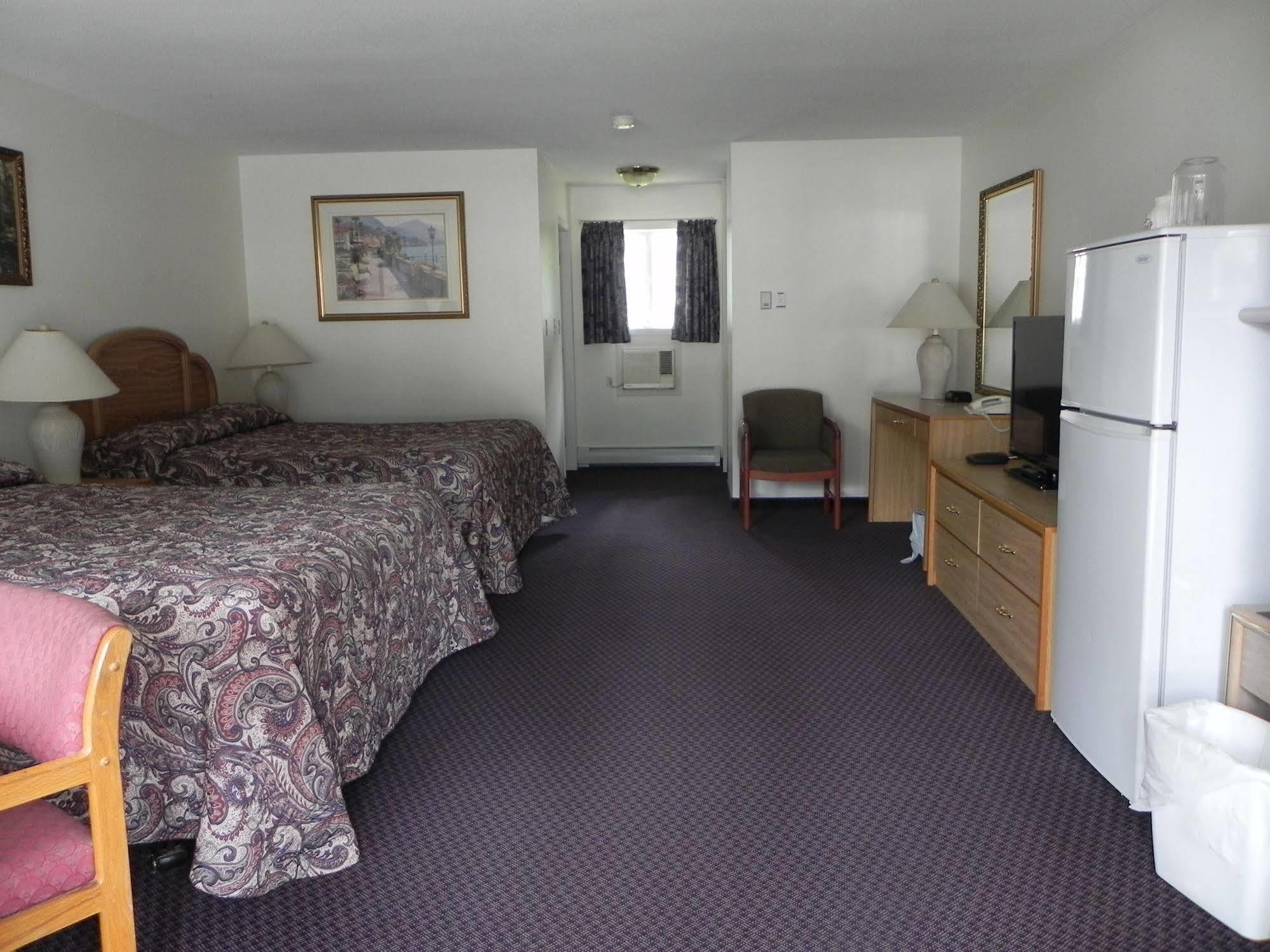 Skagit Motel Hope Exterior photo