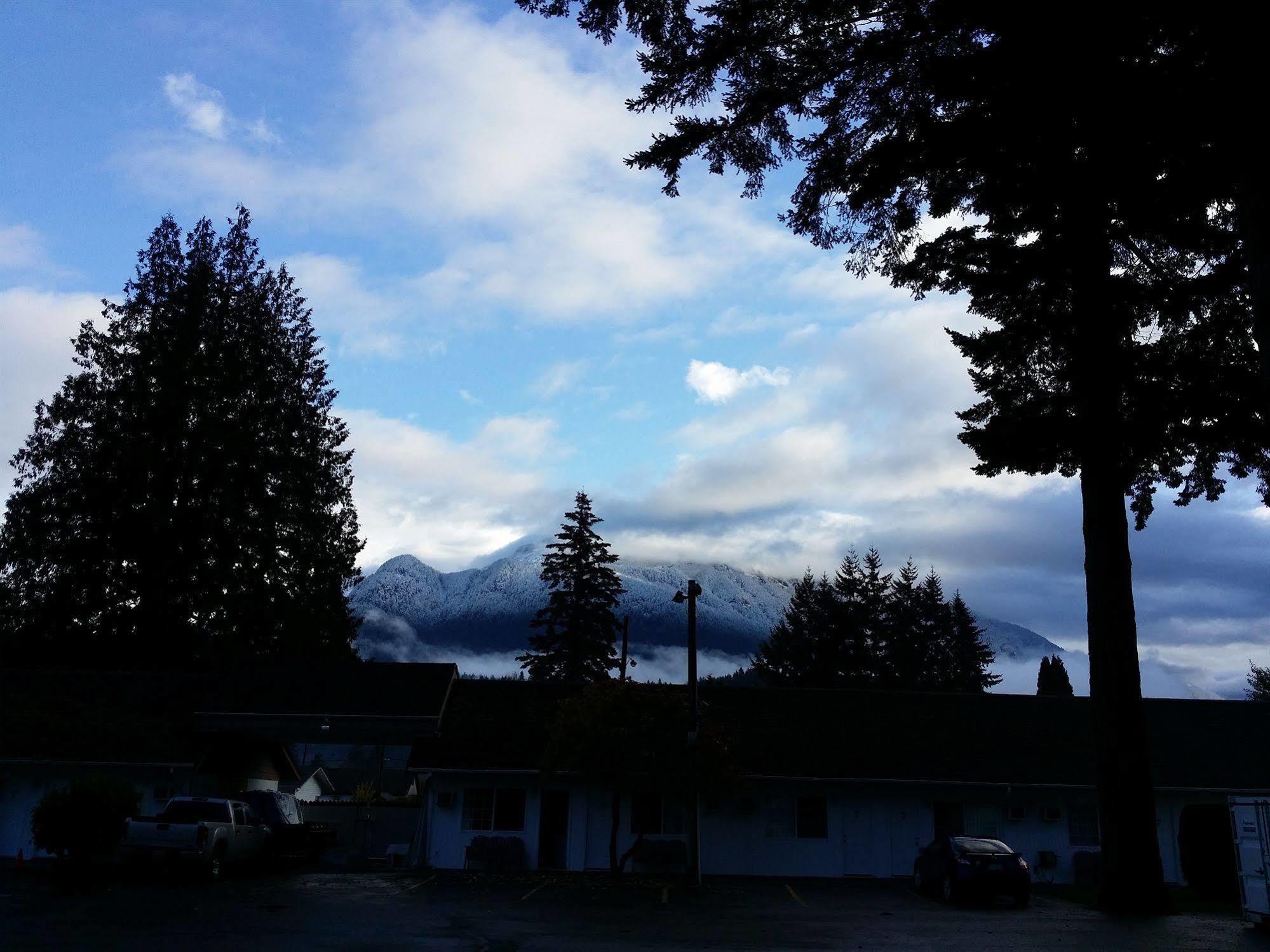 Skagit Motel Hope Exterior photo